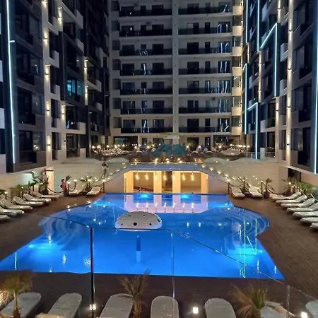 Apartman Onix Building 708 3*