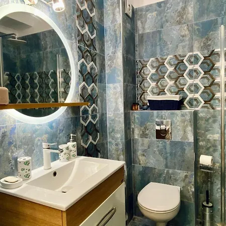 Apartment Onix Building 708 Navodari